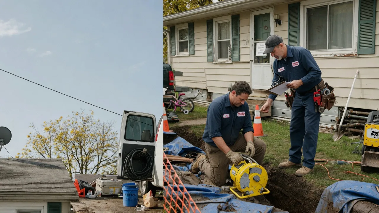 Emergency Plumber in Ellisville, IL near me
